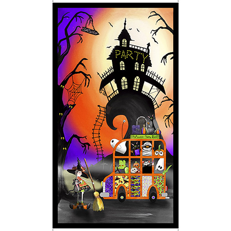 Spooktacular             
